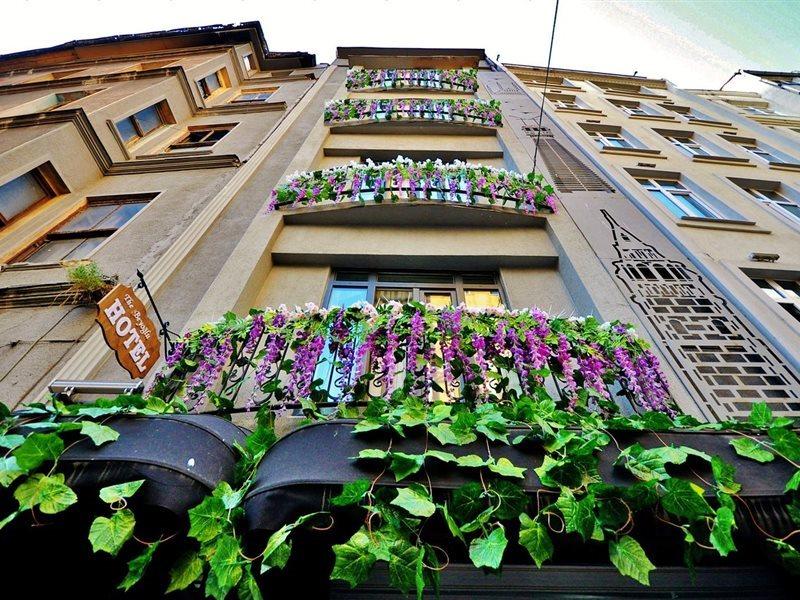 伊斯坦布尔 The Beyoglu House酒店 外观 照片