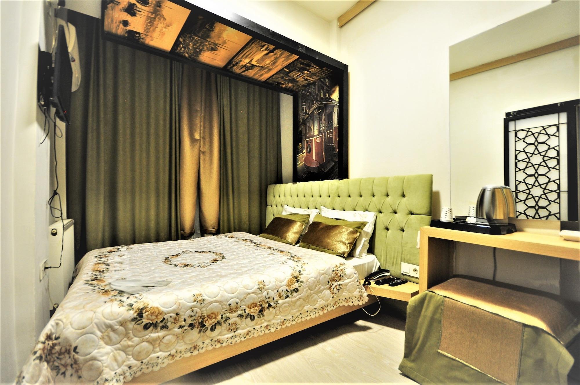伊斯坦布尔 The Beyoglu House酒店 外观 照片