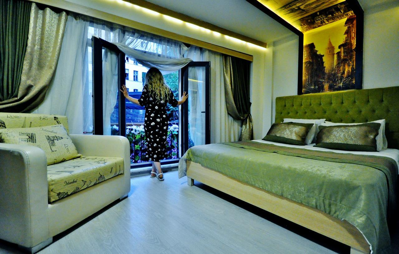 伊斯坦布尔 The Beyoglu House酒店 外观 照片